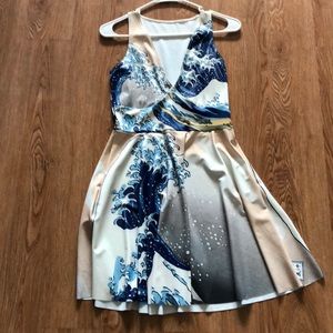 Blackmilk Marilyn dress